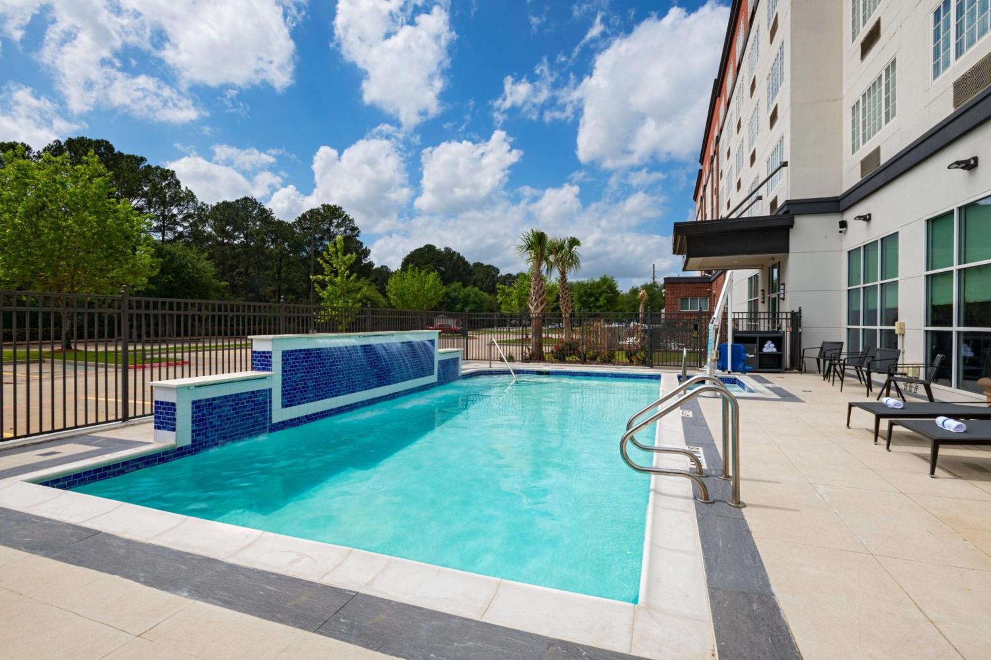 Four Points By Sheraton Houston West Ngoại thất bức ảnh