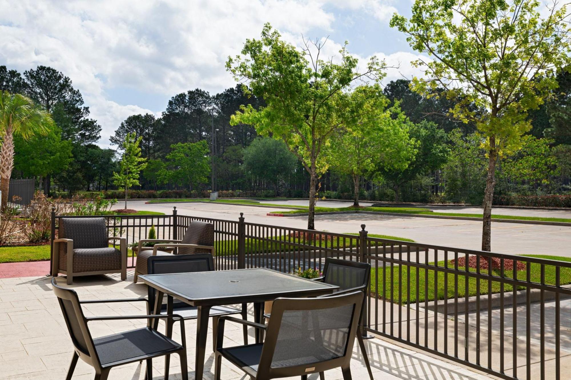 Four Points By Sheraton Houston West Ngoại thất bức ảnh