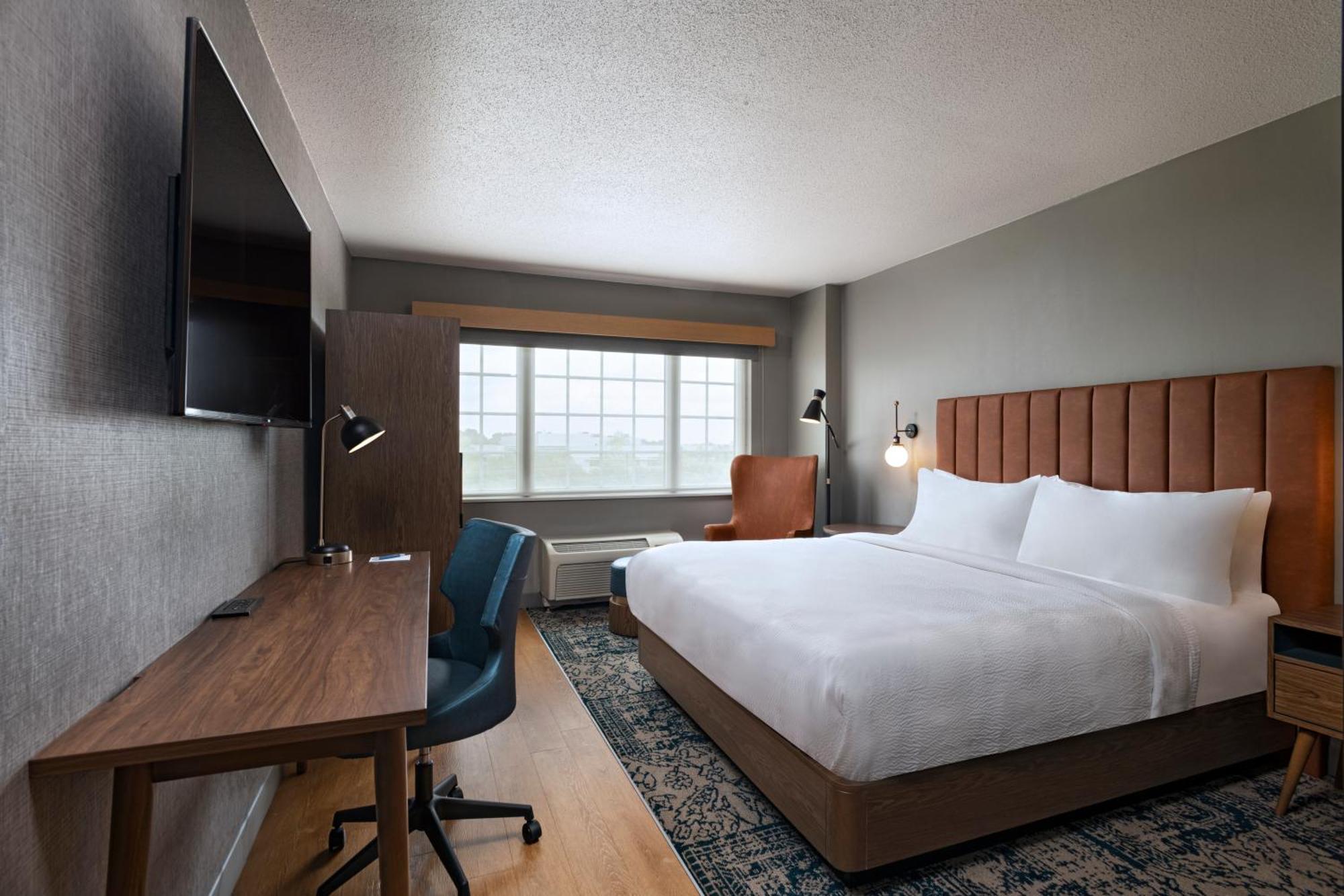 Four Points By Sheraton Houston West Ngoại thất bức ảnh