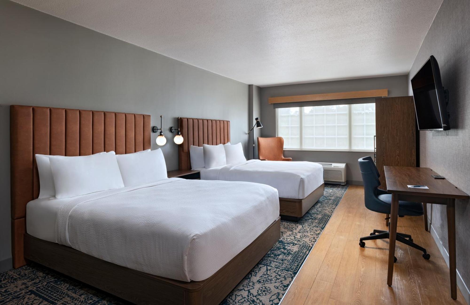 Four Points By Sheraton Houston West Ngoại thất bức ảnh